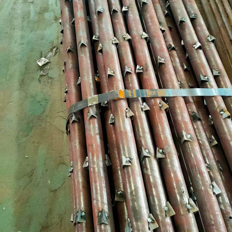 卓尼土钉小导管